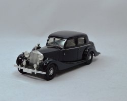 Rolls Royce Wraith 1939 Conduite Interieure (Sport) James Young (комиссия)