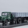 МАЗ-200В с полуприцепом МАЗ-5215 - МАЗ-200В с полуприцепом МАЗ-5215