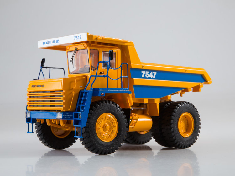 БелАЗ-7547 SSM1443
