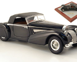 Bugatti T57 Voll and Ruhrbeck Cabrio Ferme 1939 (комиссия)