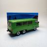 УАЗ-452К автобус трехосный 6х6 (светло-зеленый) - УАЗ-452К автобус трехосный 6х6 (светло-зеленый)