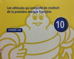 журнал Citroen TUB вып.10 серия -Michelin-