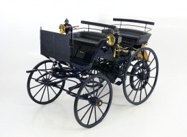 Daimler Motor Kutsche
