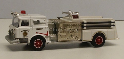 Mack CF Pumper -Berwick- (комиссия) 98451(k131)