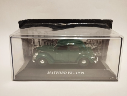 Matford V8 - 1939 (комиссия) VF22(k173)