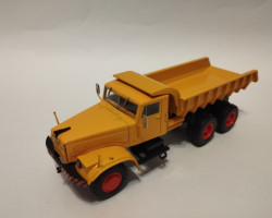 KrAZ 256 URSS 1967 (комиссия)
