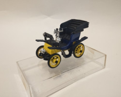 Fiat 3.5 HP 1899 Scoperta (комиссия)