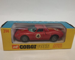 Ferrari "Berlinetta" 250 Le Mans #4 (комиссия)