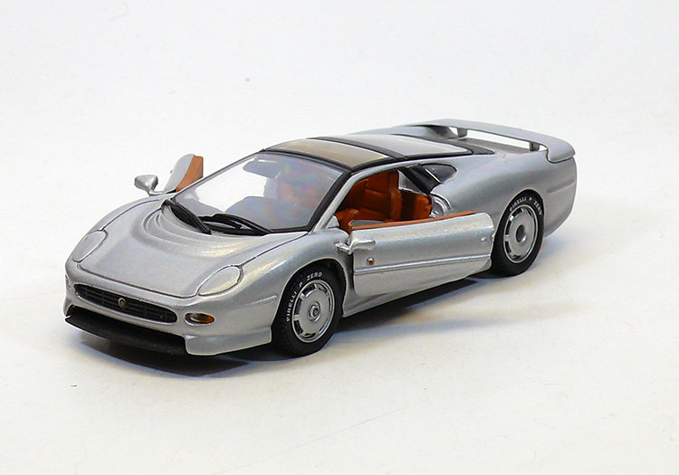 Jaguar XJ220 1992 (комиссия) 170(k106)
