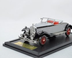 Rolls Royce Phantom II Henley Roadster 1939 (комиссия)