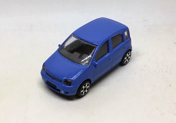 Fiat Panda (комиссия) BU0671(k148)