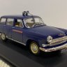 Горький-М22 "Волга" Дежурный ОРУД ГАИ СССР 1965г -спецвыпуск "Милиция" №8 в боксе (комиссия) - Горький-М22 "Волга" Дежурный ОРУД ГАИ СССР 1965г -спецвыпуск "Милиция" №8 в боксе (комиссия)