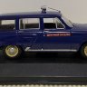 Горький-М22 "Волга" Дежурный ОРУД ГАИ СССР 1965г -спецвыпуск "Милиция" №8 в боксе (комиссия) - Горький-М22 "Волга" Дежурный ОРУД ГАИ СССР 1965г -спецвыпуск "Милиция" №8 в боксе (комиссия)