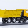 МАЗ-6501 (низкая кабина, без спальника) самосвал - МАЗ-6501 (низкая кабина, без спальника) самосвал