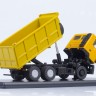 МАЗ-6501 (низкая кабина, без спальника) самосвал - МАЗ-6501 (низкая кабина, без спальника) самосвал