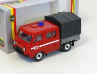 УАЗ-39094 "Фермер" пожарный (тент)