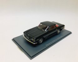 Maserati 5000GT Allemano (комиссия)
