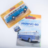 Икарус-60 - серия Наши Автобусы №52 - Икарус-60 - серия Наши Автобусы №52