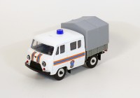 УАЗ-39094 "Фермер" МЧС с тентом