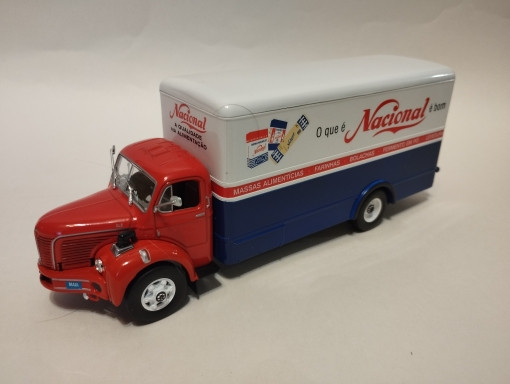Berliet GLR 8R Camion Truck France, 1956 (комиссия) CA104(k173)