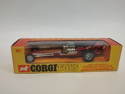 Santa Pod Raceway`s Commuter Dragster (комиссия) C161(k157)