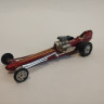 Santa Pod Raceway`s Commuter Dragster (комиссия) - Santa Pod Raceway`s Commuter Dragster (комиссия)