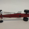 Santa Pod Raceway`s Commuter Dragster (комиссия) - Santa Pod Raceway`s Commuter Dragster (комиссия)