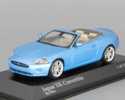 Jaguar XK Convertible 2006 (комиссия)