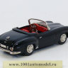 Mercedes 190 SL Cabriolet 1955-1962 - Mercedes 190 SL Cabriolet 1955-1962