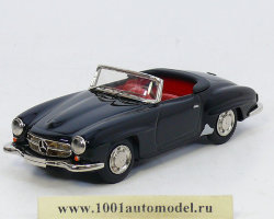 Mercedes 190 SL Cabriolet 1955-1962