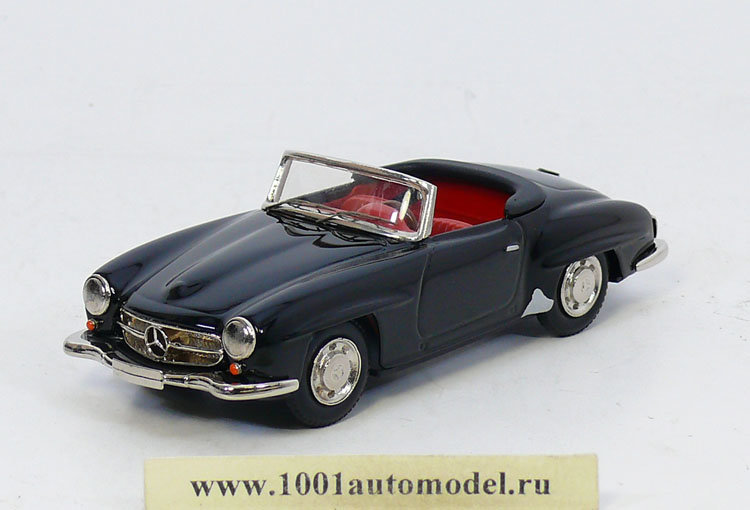 Mercedes 190 SL Cabriolet 1955-1962 M43076-2