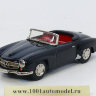 Mercedes 190 SL Cabriolet 1955-1962 - Mercedes 190 SL Cabriolet 1955-1962