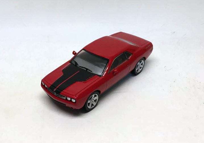 Dodge Challenger Concept 2006