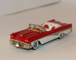 1958 Ford Fairlane Open Convertible (комиссия)