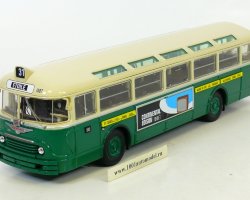 Chausson APU53 RATP Paris 1953 (комиссия)