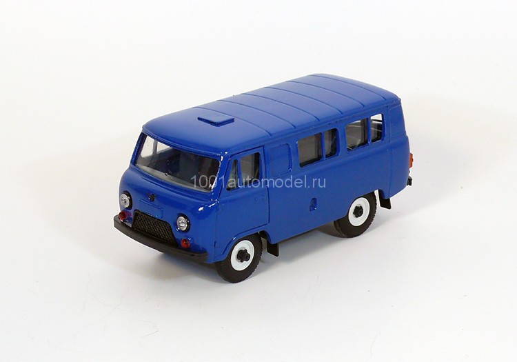 УАЗ-3962 (синий) TT054-7
