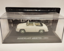 Rosengart Ariette - 1953 (комиссия)