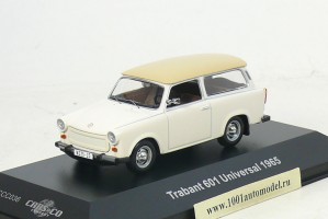 Trabant 601 Universal De Luxe 1965