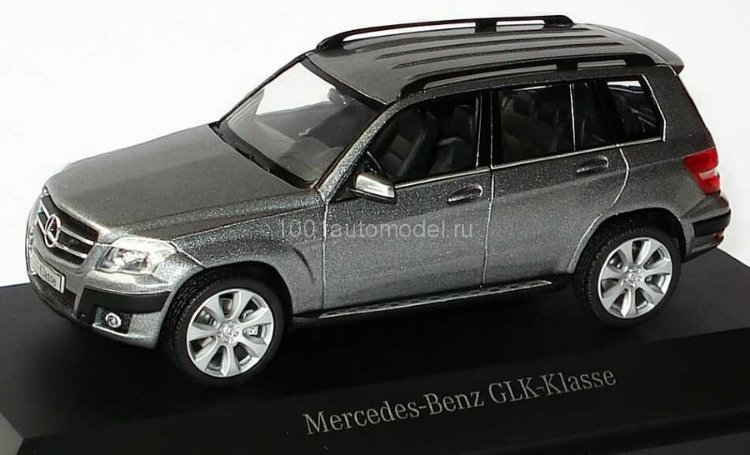 Mercedes-Benz GLK-Klasse X20  (комиссия) B6 696 0318(k153)