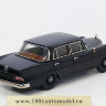 Mercedes 190 C 4-door Saloon "Heckflosse" 1961-1965 - Mercedes 190 C 4-door Saloon "Heckflosse" 1961-1965