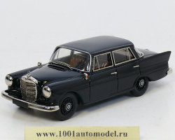 Mercedes 190 C 4-door Saloon "Heckflosse" 1961-1965