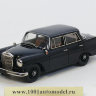 Mercedes 190 C 4-door Saloon "Heckflosse" 1961-1965 - Mercedes 190 C 4-door Saloon "Heckflosse" 1961-1965