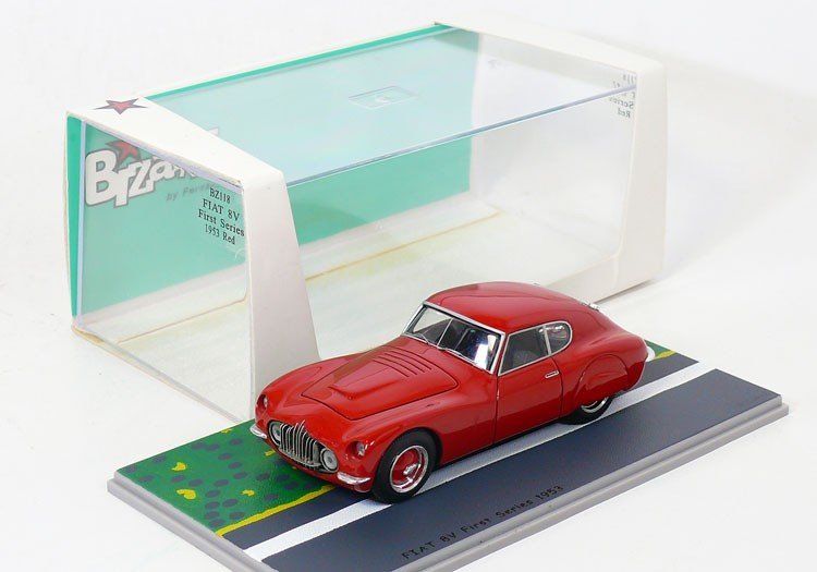 Fiat 8V First Series 1953 (комиссия) BZ118(k167)