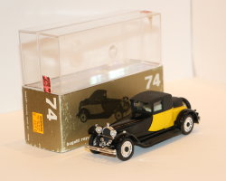 Bugatti 41 Royale 1929 (комиссия)