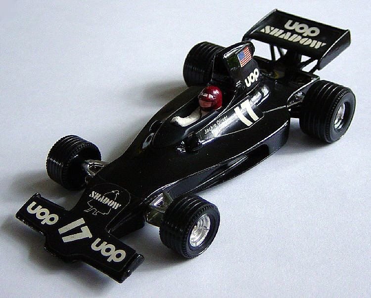U.O.P. Shadow #17 Formula 1 -J.Oliver (комиссия) C155(k157)
