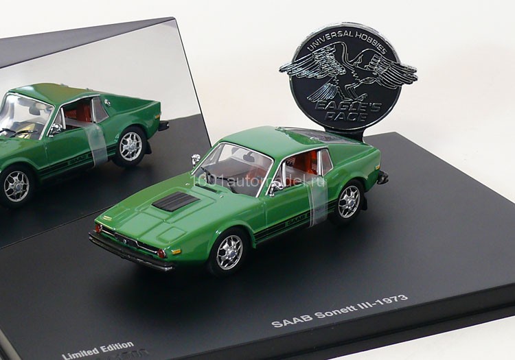 Saab Sonett Iii 1973