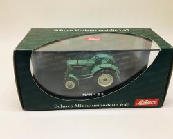 MAN Tractor 4 S 2 (комиссия)