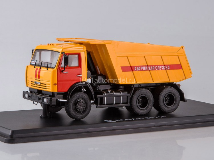 Камаз 65115 Самосвал