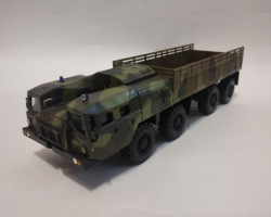МАЗ-7310 бортовой (камуфлированный) (комиссия)