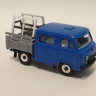 УАЗ-39094 "Фермер" бортовой (перевозчик окон) - УАЗ-39094 "Фермер" бортовой (перевозчик окон)